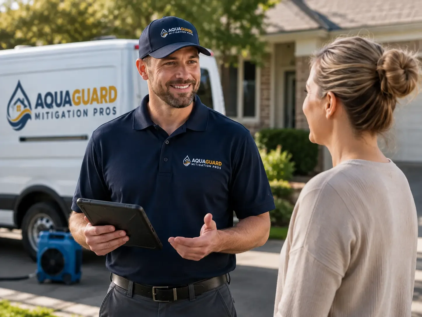 Water Damage Mitigation Camanche, IA FAQs